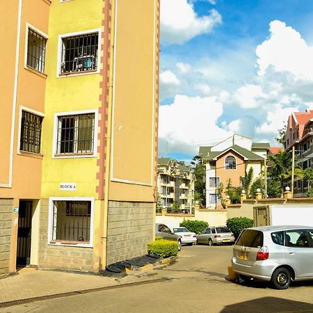 Appartement Kilimani Honass Studio à Nairobi Extérieur photo