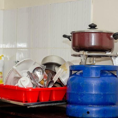 Appartement Kilimani Honass Studio à Nairobi Extérieur photo