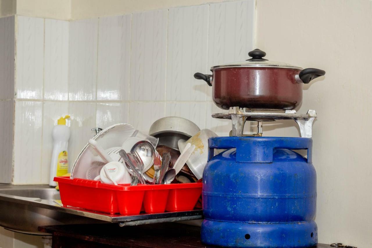 Appartement Kilimani Honass Studio à Nairobi Extérieur photo