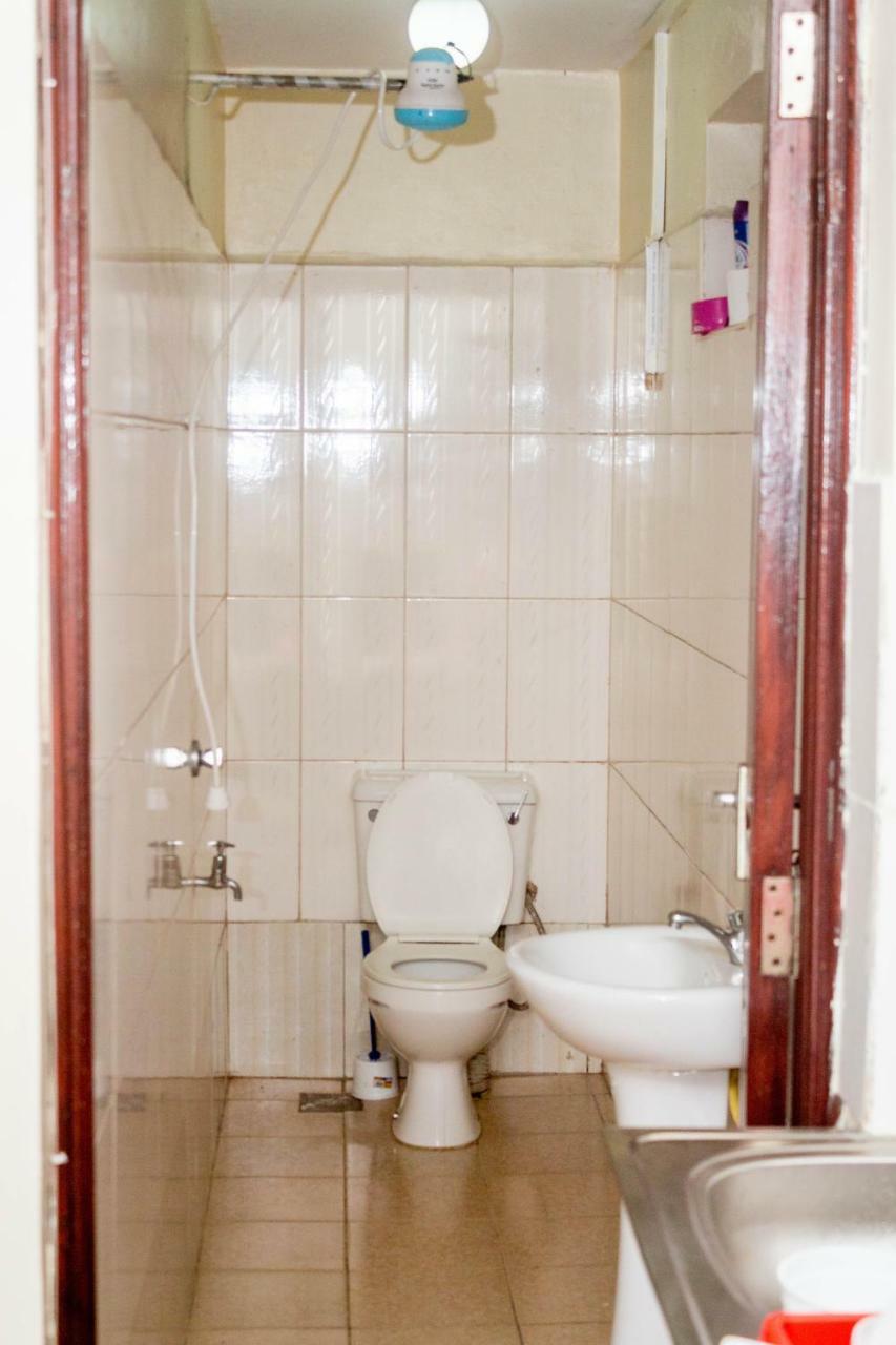 Appartement Kilimani Honass Studio à Nairobi Extérieur photo