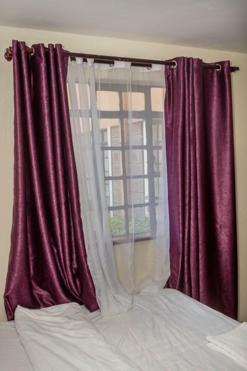 Appartement Kilimani Honass Studio à Nairobi Extérieur photo